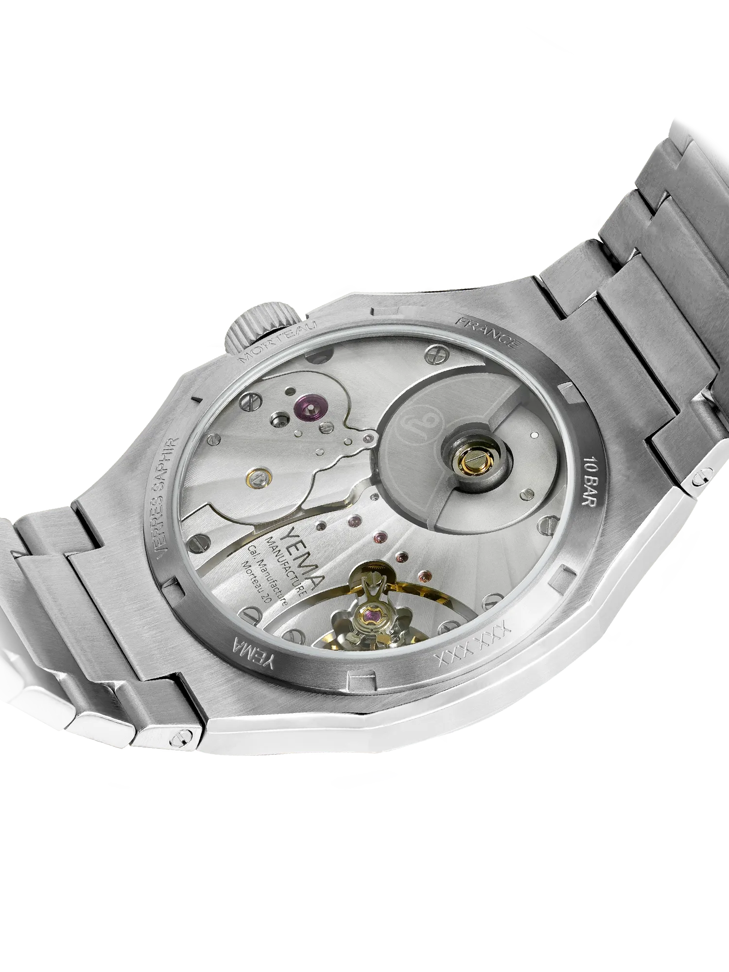 리스트마스터 슬림 스몰 세컨즈 CMM.29