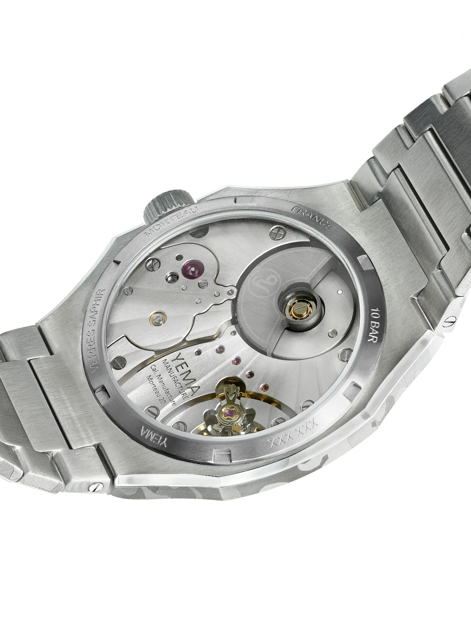 위스트마스터 슬림 스몰 세컨즈 CMM.29 카모