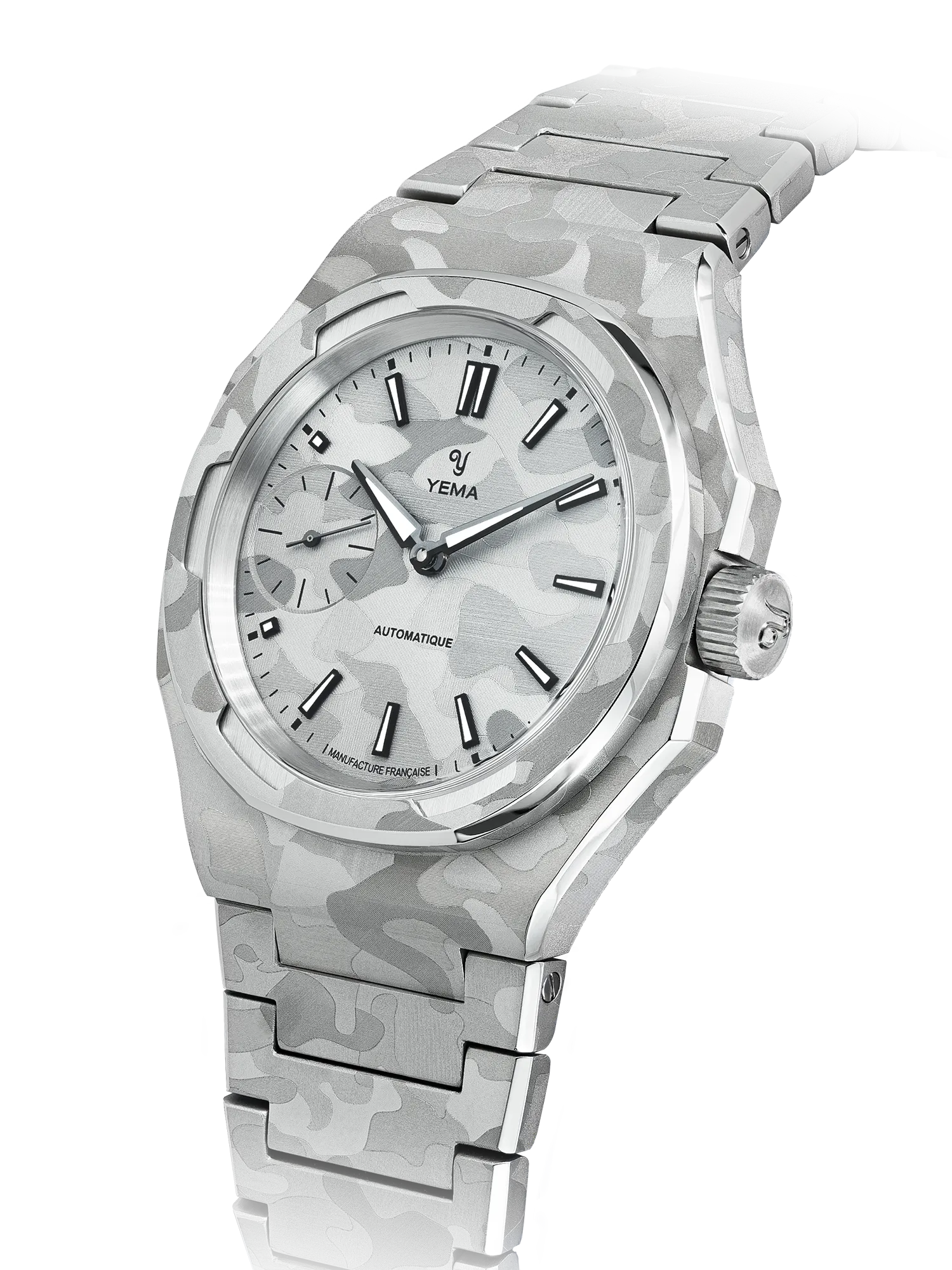 위스트마스터 슬림 스몰 세컨즈 CMM.29 카모