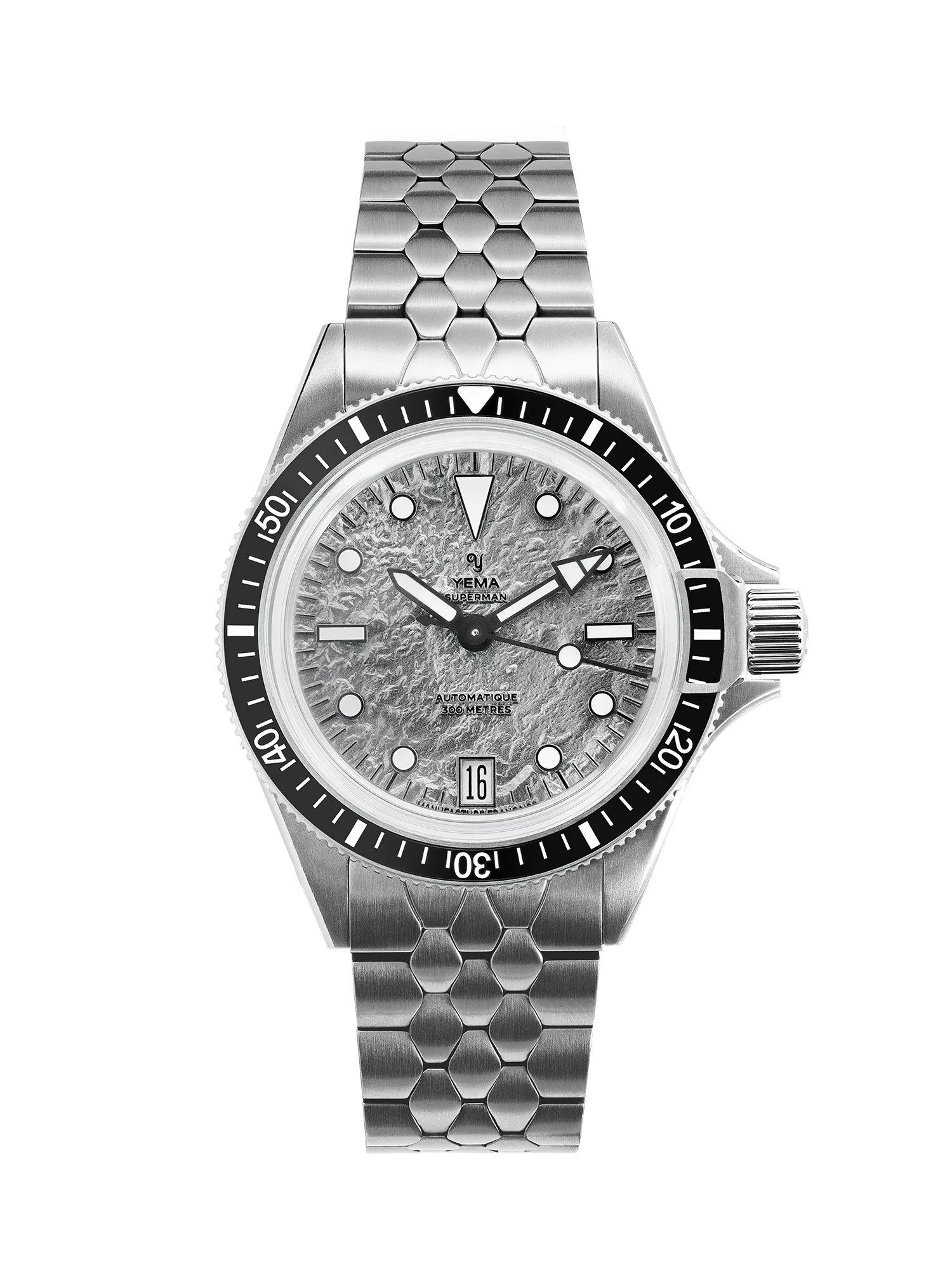 슈퍼맨 티타늄 문타이드 CMM.11 한정판