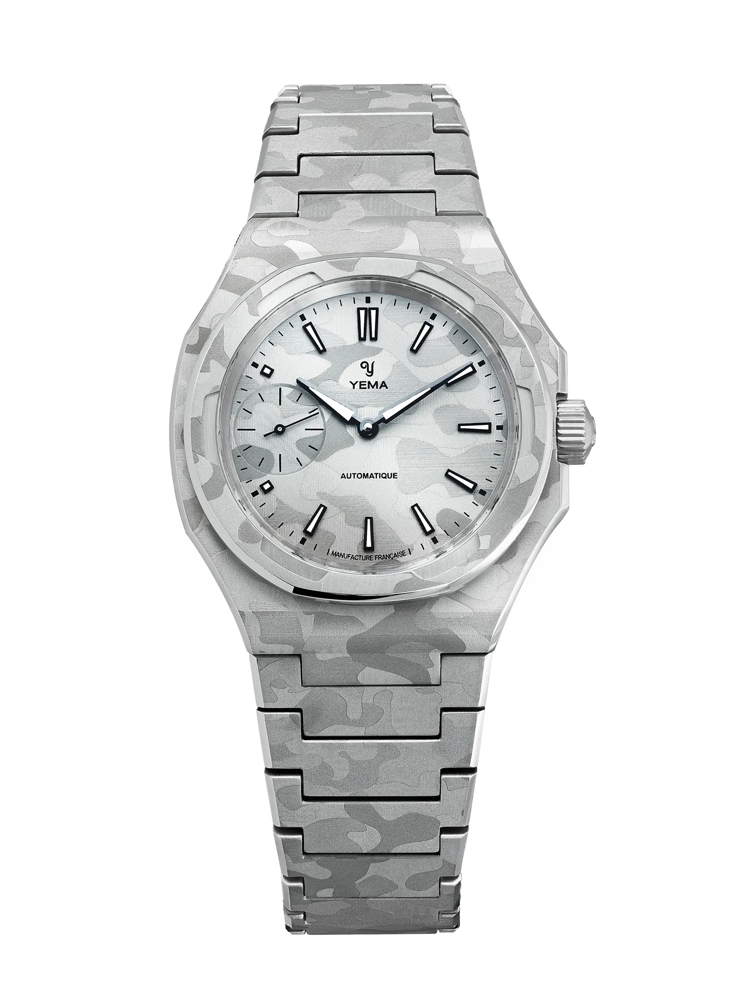 리스트마스터 슬림 스몰 세컨즈 CMM.29 카모 스페셜 에디션